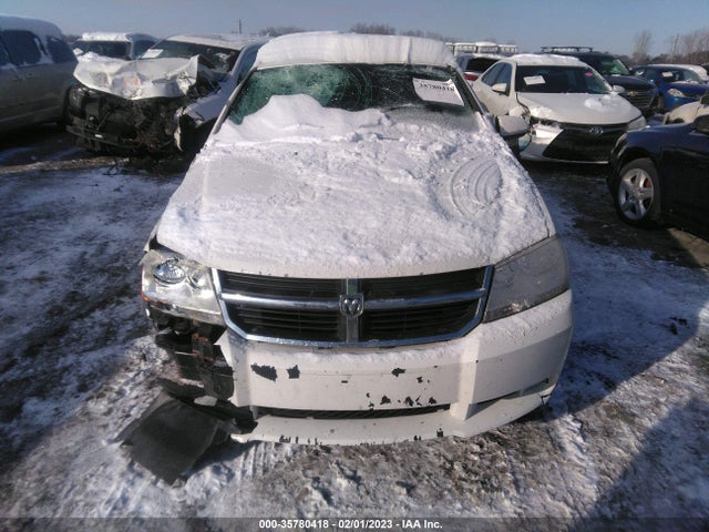 Dodge Avenger Express 2010 1B3CC1FB7AN235231 Image 7