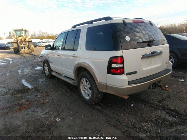 2008 FORD EXPLORER EDDIE BAUER VIN: 1FMEU74EX8UA46069