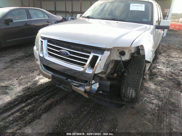 2008 FORD EXPLORER EDDIE BAUER VIN: 1FMEU74EX8UA46069