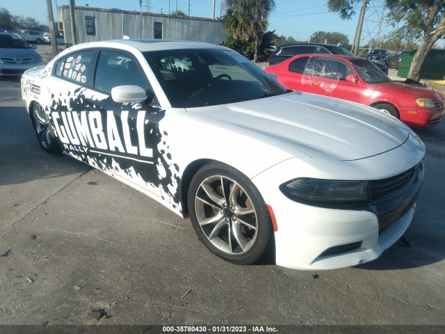 Dodge Charger Road/track 2016 2C3CDXCTXGH223382 main image