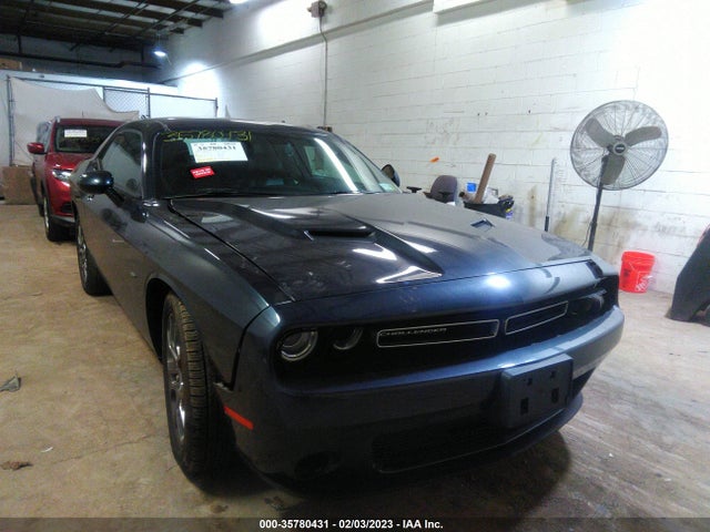 Dodge Challenger Gt 2017 2C3CDZGG7HH619859 zdjęcie główne