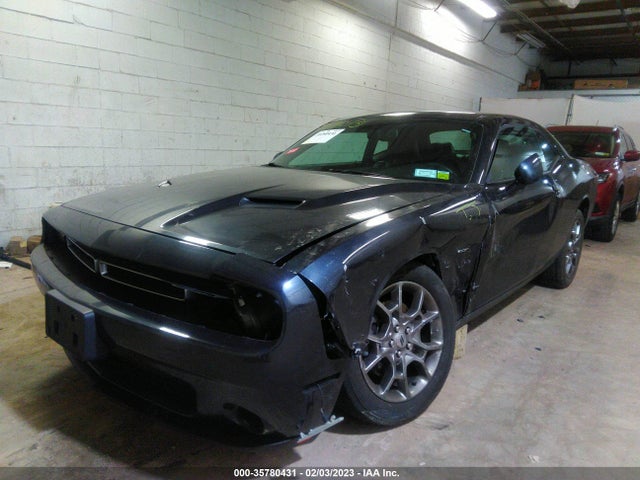 Dodge Challenger Gt 2017 2C3CDZGG7HH619859 Image 2
