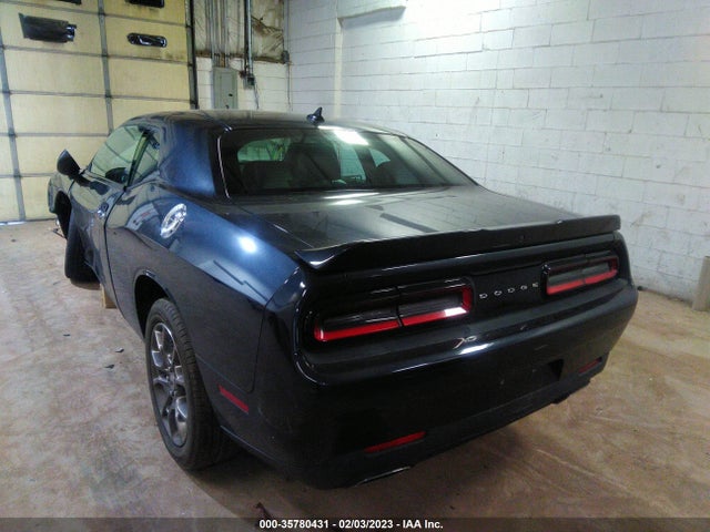 Dodge Challenger Gt 2017 2C3CDZGG7HH619859 Image 4