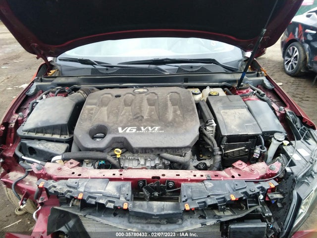 2017 Chevrolet Impala, VIN: 2G1145S39H9190873