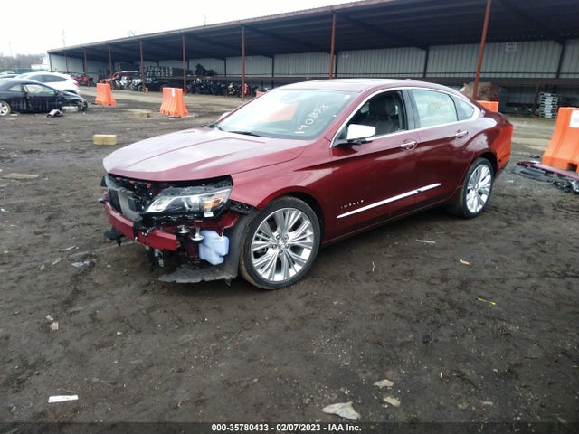 2017 Chevrolet Impala, VIN: 2G1145S39H9190873