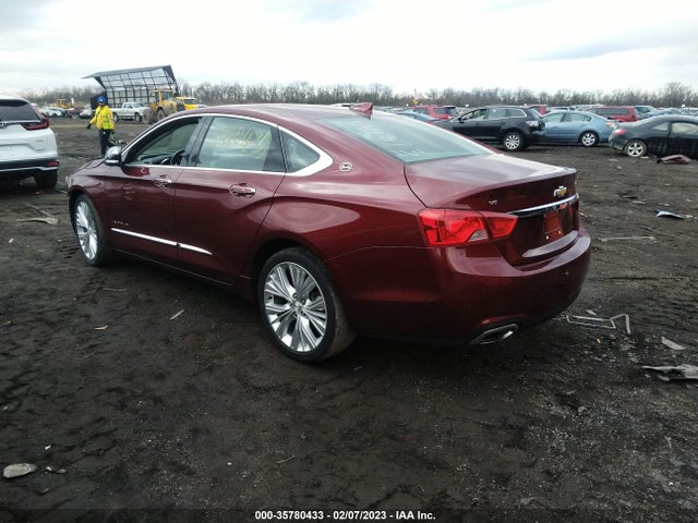2017 Chevrolet Impala, VIN: 2G1145S39H9190873