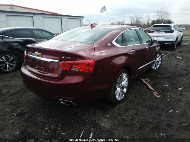 2017 Chevrolet Impala, VIN: 2G1145S39H9190873