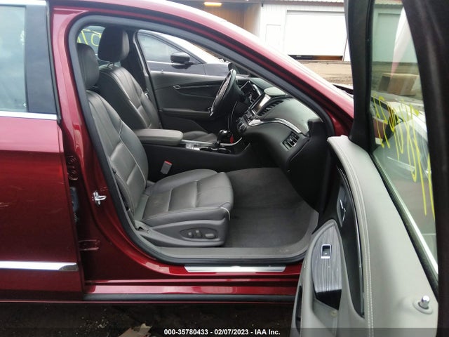2017 Chevrolet Impala, VIN: 2G1145S39H9190873