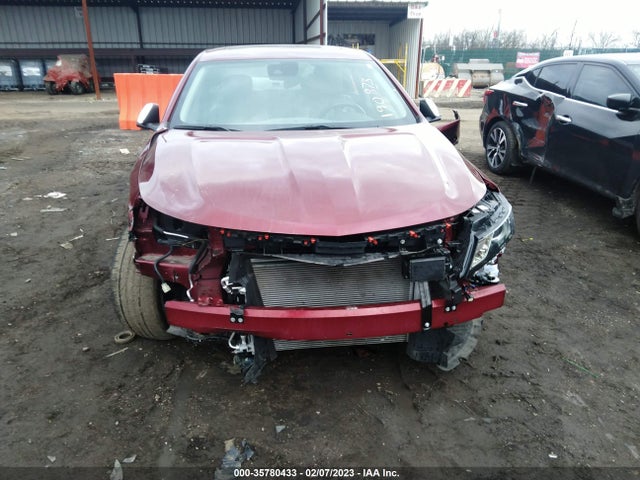 2017 Chevrolet Impala, VIN: 2G1145S39H9190873