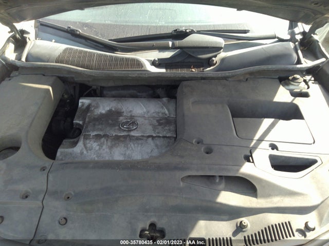 2013 LEXUS RX 350 VIN: 2T2ZK1BA7DC108300