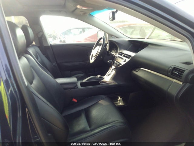 2013 LEXUS RX 350 VIN: 2T2ZK1BA7DC108300