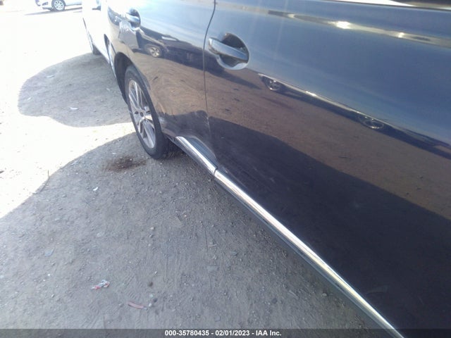 2013 LEXUS RX 350 VIN: 2T2ZK1BA7DC108300
