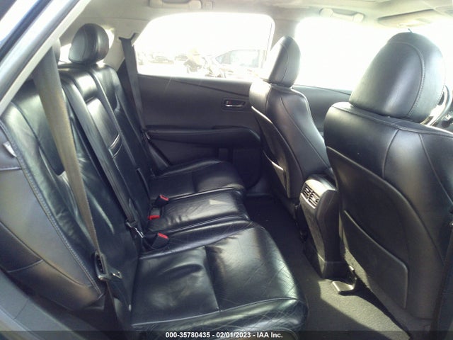 2013 LEXUS RX 350 VIN: 2T2ZK1BA7DC108300