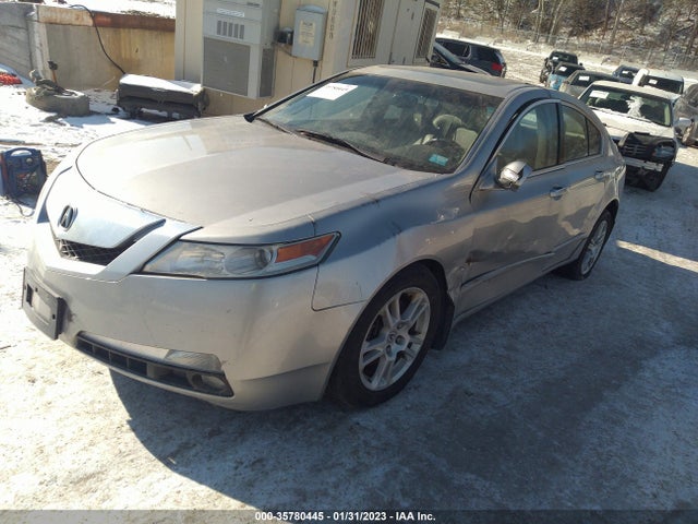 Acura TL TECH 2009 19UUA86599A009997 Image 2