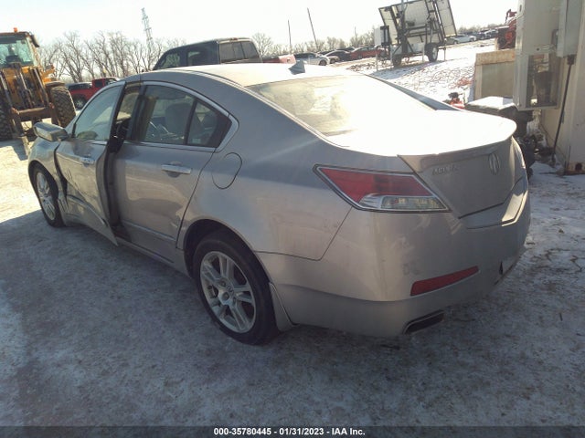 Acura TL TECH 2009 19UUA86599A009997 Image 4