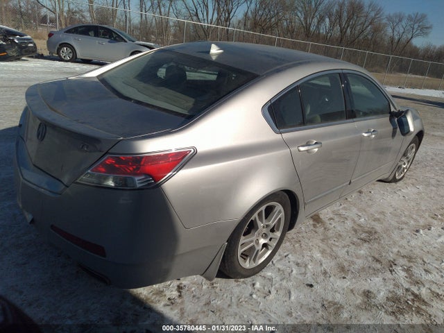 Acura TL TECH 2009 19UUA86599A009997 Image 5