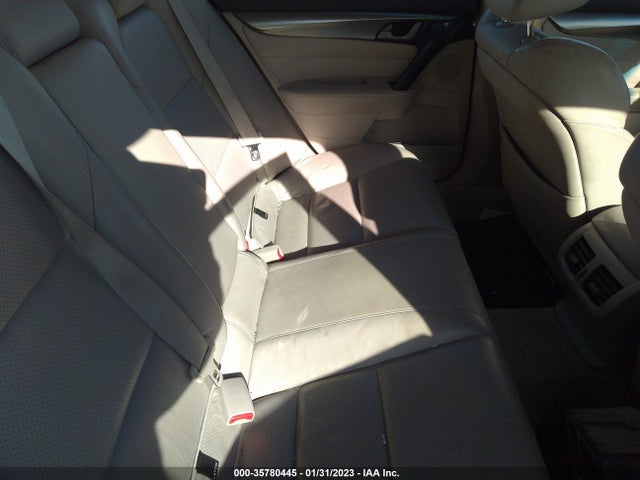 Acura TL TECH 2009 19UUA86599A009997 Image 9