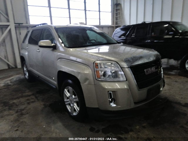2015 GMC Terrain, VIN: 2GKFLXE39F6413326