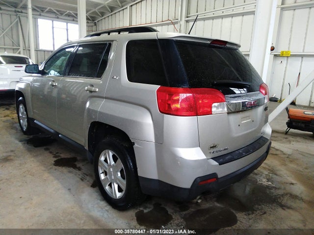 2015 GMC Terrain, VIN: 2GKFLXE39F6413326