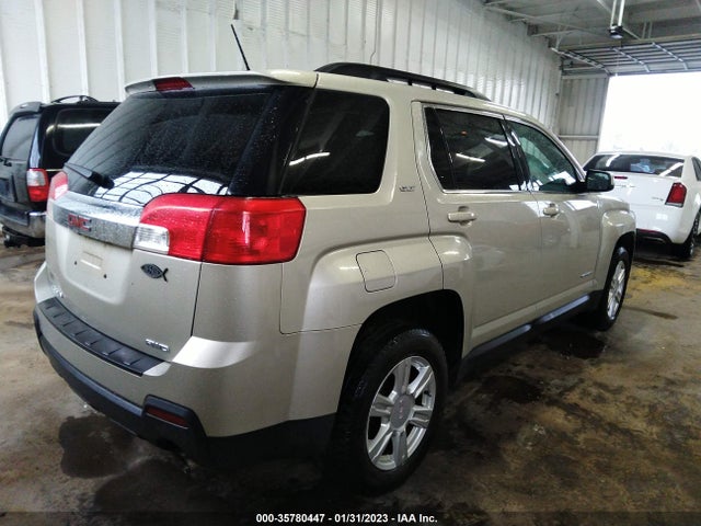 2015 GMC Terrain, VIN: 2GKFLXE39F6413326