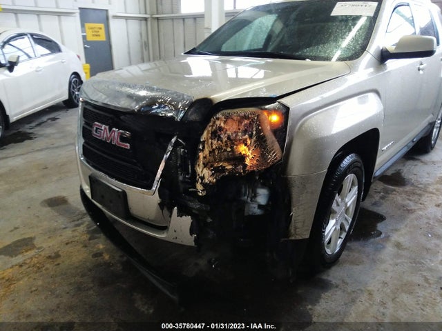 2015 GMC Terrain, VIN: 2GKFLXE39F6413326