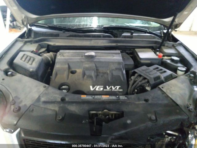 2GKFLXE39F6413326 GMC Terrain Slt