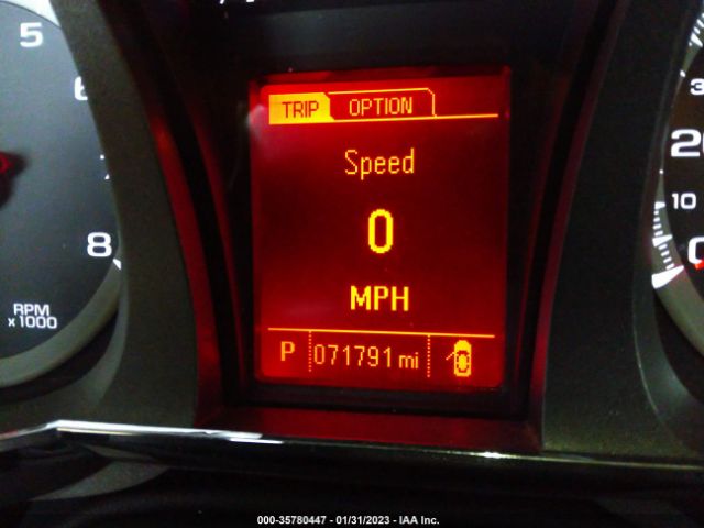 2GKFLXE39F6413326 GMC Terrain Slt