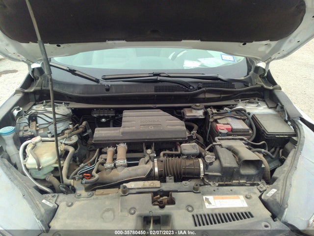 Honda CR-V EX 2021 5J6RW1H51MA013734 Image 10