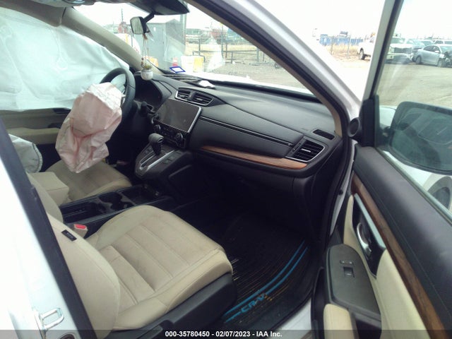 Honda CR-V EX 2021 5J6RW1H51MA013734 Image 5