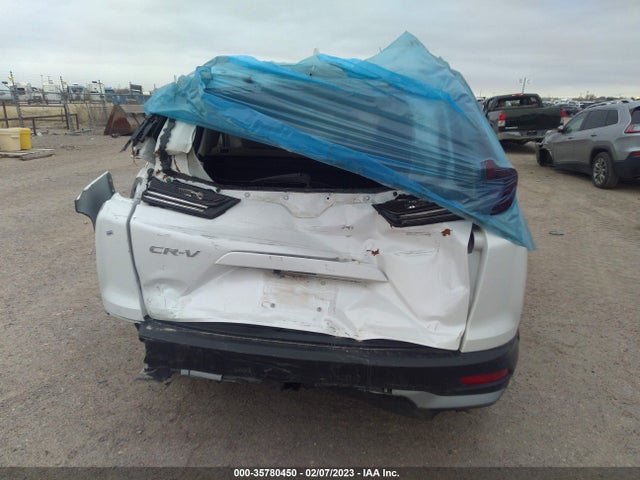 Honda CR-V EX 2021 5J6RW1H51MA013734 Image 6