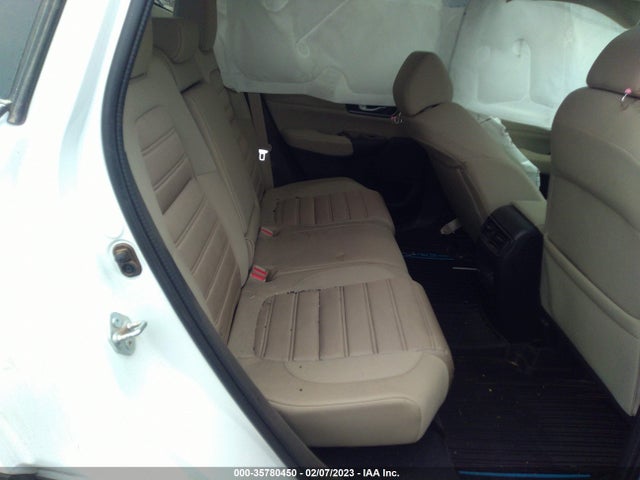 Honda CR-V EX 2021 5J6RW1H51MA013734 Image 8