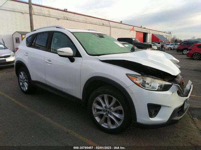 2015 Mazda CX-5, VIN: JM3KE4DY1F0517731