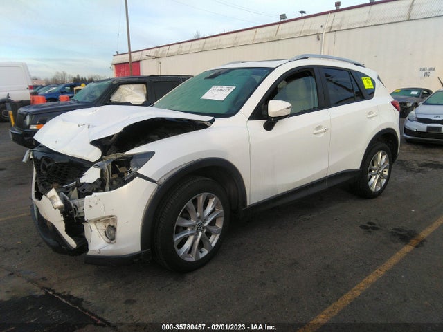 2015 Mazda CX-5, VIN: JM3KE4DY1F0517731
