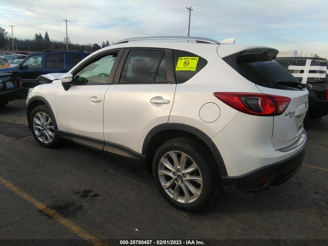 2015 Mazda CX-5, VIN: JM3KE4DY1F0517731