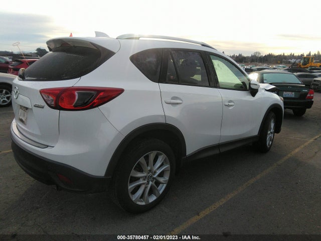 2015 Mazda CX-5, VIN: JM3KE4DY1F0517731