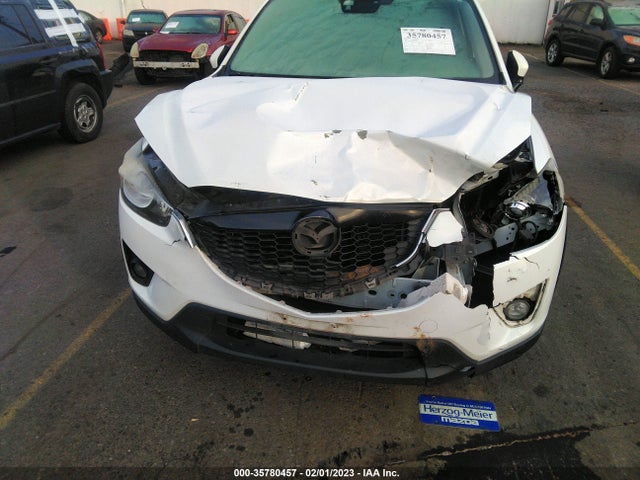 2015 Mazda CX-5, VIN: JM3KE4DY1F0517731