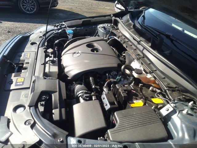 2022 Mazda CX-5, VIN: JM3KFBCM0N0612487