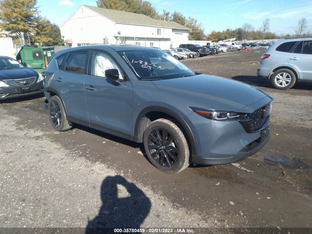 2022 Mazda CX-5, VIN: JM3KFBCM0N0612487