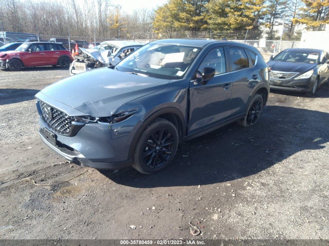 2022 Mazda CX-5, VIN: JM3KFBCM0N0612487