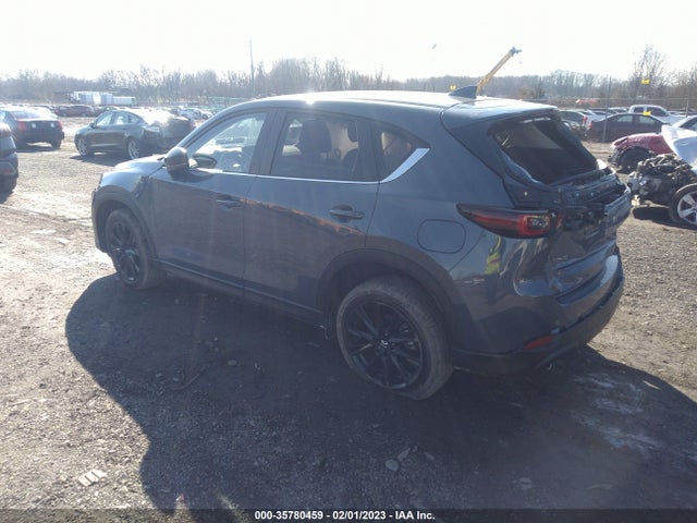 2022 Mazda CX-5, VIN: JM3KFBCM0N0612487