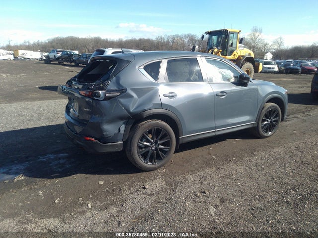 2022 Mazda CX-5, VIN: JM3KFBCM0N0612487