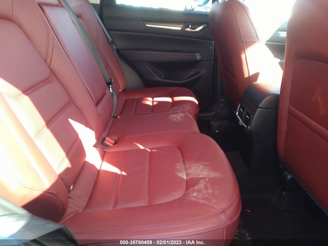 2022 Mazda CX-5, VIN: JM3KFBCM0N0612487