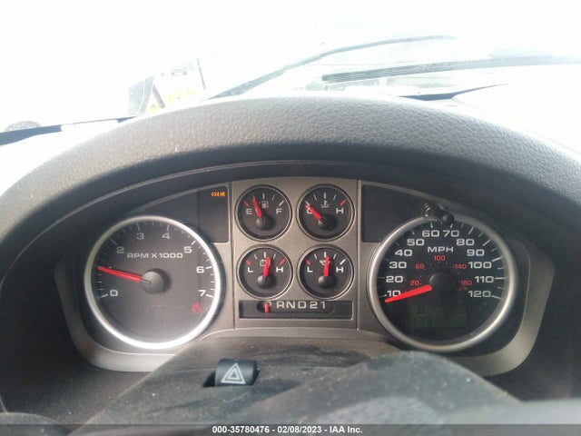 2004 FORD F-150 XLT/FX4/LARIAT VIN: 1FTPW14504KD04190