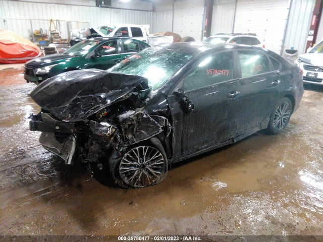 KIA Forte Gt-line 2022 3KPF54AD9NE510446 Image 2