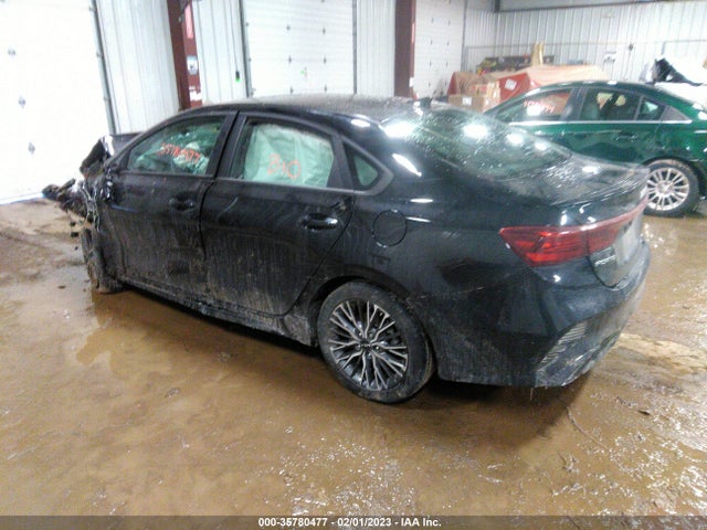 KIA Forte Gt-line 2022 3KPF54AD9NE510446 Image 3
