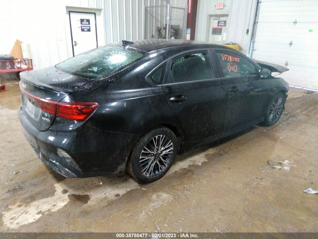 KIA Forte Gt-line 2022 3KPF54AD9NE510446 Image 4