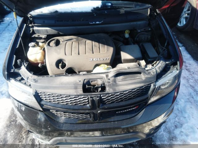 3C4PDCEG0ET278174 Dodge Journey R/t