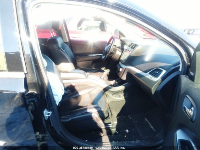 3C4PDCEG0ET278174 Dodge Journey R/t