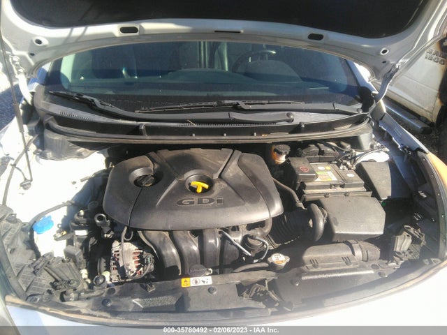 Hyundai ELANTRA GT 2014 KMHD35LH5EU193944 Image 11