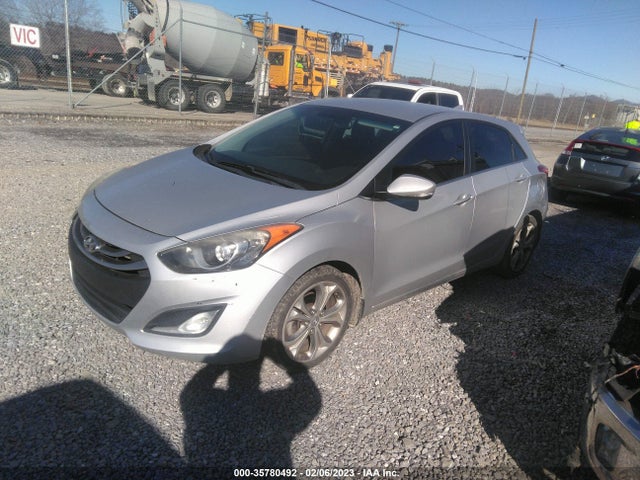 Hyundai ELANTRA GT 2014 KMHD35LH5EU193944 Image 2